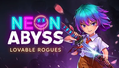 Доповнення Neon Abyss - Lovable Rogues Pack для ПК (Ключ активації Steam)