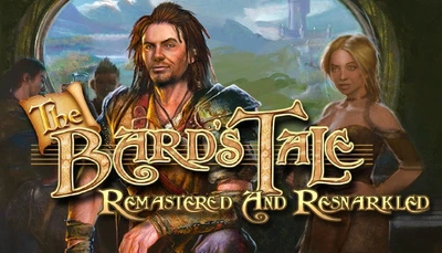 Гра The Bard's Tale для ПК (Ключ активації Steam)