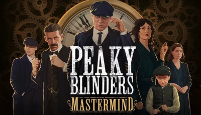 Гра Peaky Blinders: Mastermind для ПК (Ключ активації Steam)