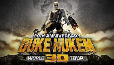 Игра Duke Nukem 3D: 20th Anniversary World Tour для ПК (Ключ активации Steam)