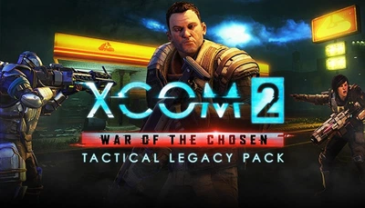 Доповнення XCOM 2: War of the Chosen - Tactical Legacy Pack для ПК (Ключ активації Steam)