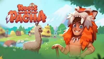 Игра Roots of Pacha для ПК (Ключ активации Steam)