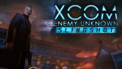 Дополнение XCOM: Enemy Unknown - Slingshot Pack для ПК (Ключ активации Steam)