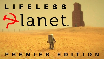 Игра Lifeless Planet Premier Edition для ПК (Ключ активации Steam)