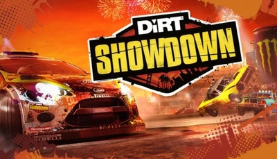 Игра Dirt Showdown для ПК (Ключ активации Steam)