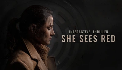 Игра She Sees Red - Interactive Movie (PC / Xbox ONE / Xbox Series X|S) - Europe (Ключ активации Microsoft)