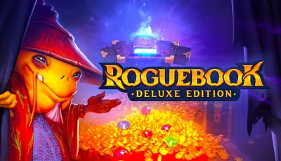 Игра Roguebook Deluxe Edition для ПК (Ключ активации Steam)
