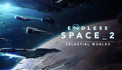Дополнение Endless Space 2 - Celestial Worlds для ПК (Ключ активации Steam)