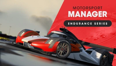 Дополнение Motorsport Manager - Endurance Series - Europe для ПК (Ключ активации Steam)