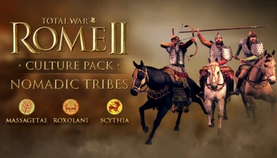 Дополнение Total War: Rome II - Nomadic Tribes Culture Pack для ПК (Ключ активации Steam)