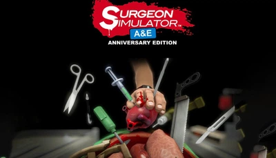 Игра Surgeon Simulator Anniversary Edition для ПК (Ключ активации Steam)