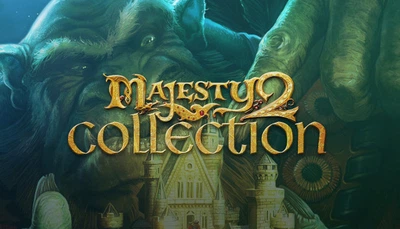 Игра Majesty 2 Collection для ПК (Ключ активации Steam)