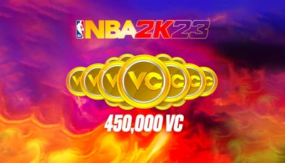 Дополнение NBA 2K23: 450.000 VC для Xbox One/Series (Ключ активации )