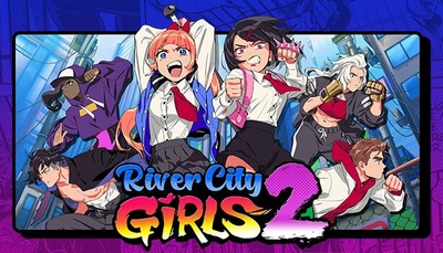 Игра River City Girls 2 для ПК (Ключ активации Steam)