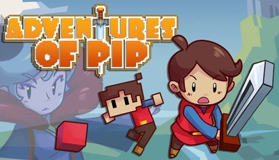 Игра Adventures of Pip для Xbox One/Series - Europe (Ключ активации )