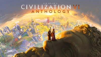 Игра Sid Meier's Civilization VI Anthology для ПК (Ключ активации Steam)