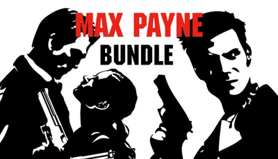 Игра Max Payne Bundle - Europe для ПК (Ключ активации Steam)