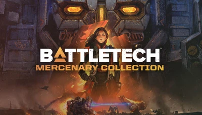 Игра BattleTech Mercenary Collection для ПК (Ключ активации Steam)