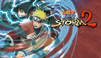 ROZETKA » Игра Naruto Shippuden: Ultimate Ninja Storm 2 для ПК