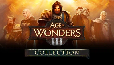 Игра Age of Wonders III Collection - Europe для ПК (Ключ активации Steam)