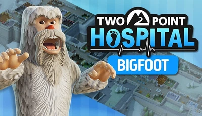 Дополнение Two Point Hospital: Bigfoot - Europe для ПК (Ключ активации Steam)