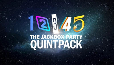 Игра The Jackbox Party Quintpack для ПК (Ключ активации Steam)