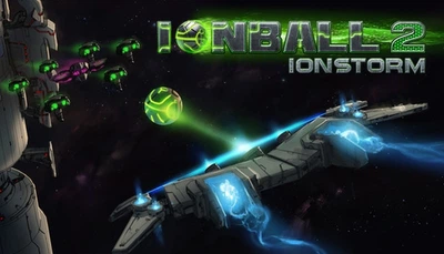 Игра Ionball 2: Ionstorm для ПК (Ключ активации Steam)