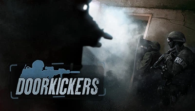 Игра Door Kickers для ПК (Ключ активации Steam)