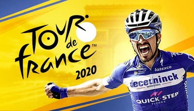 Игра Tour de France 2020 для ПК (Ключ активации Steam)