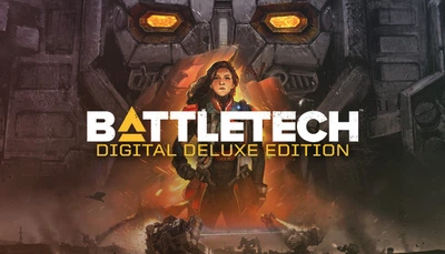 Игра BattleTech Digital Deluxe Edition для ПК (Ключ активации Steam)