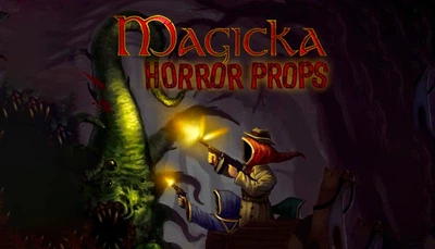 Дополнение Magicka: Horror Props Item Pack для ПК (Ключ активации Steam)
