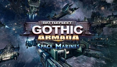 Доповнення Battlefleet Gothic: Armada - Space Marines для ПК (Ключ активації Steam)