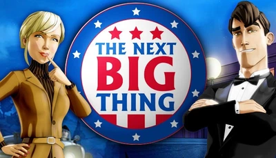 Гра The Next BIG Thing для ПК (Ключ активації Steam)
