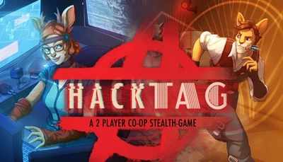 Игра Hacktag для ПК (Ключ активации Steam)
