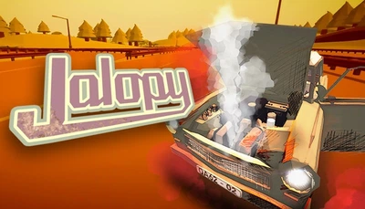 Игра Jalopy для ПК (Ключ активации Steam)