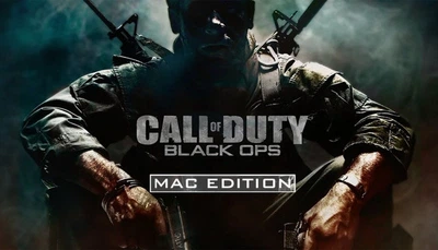 Игра Call of Duty: Black Ops - Mac Edition для ПК (Ключ активации Steam)