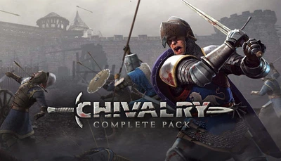 Игра Chivalry Complete Pack для ПК (Ключ активации Steam)