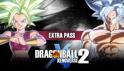 Дополнение Dragon Ball Xenoverse 2 Extra Pass для ПК (Ключ активации Steam)