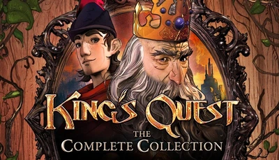 Игра King's Quest для ПК (Ключ активации Steam)