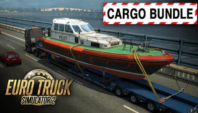 Дополнение Euro Truck Simulator 2 Cargo Bundle для ПК (Ключ активации Steam)