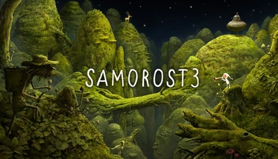 Игра Samorost 3 для ПК (Ключ активации Steam)