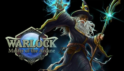 Игра Warlock: Master of the Arcane для ПК (Ключ активации Steam)