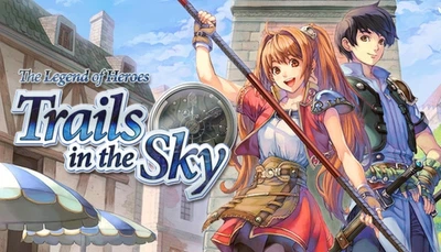 Игра The Legend of Heroes: Trails in the Sky для ПК (Ключ активации Steam)