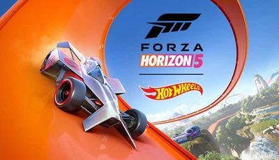 Дополнение Forza Horizon 5: Hot Wheels (PC / Xbox ONE / Xbox Series X|S) - Europe (Ключ активации Microsoft)