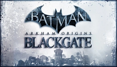 Игра Batman: Arkham Origins Blackgate для ПК (Ключ активации Steam)