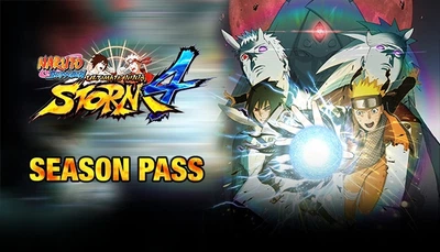 Доповнення Naruto Shippuden: Ultimate Ninja Storm 4 Season Pass для ПК (Ключ активації Steam)
