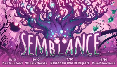 Игра Semblance для ПК (Ключ активации Steam)