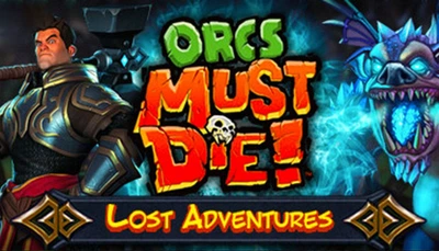 Доповнення Orcs Must Die! - Lost Adventures для ПК (Ключ активації Steam)