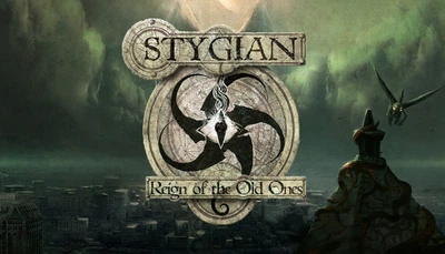 Игра Stygian: Reign of the Old Ones для ПК (Ключ активации Steam)