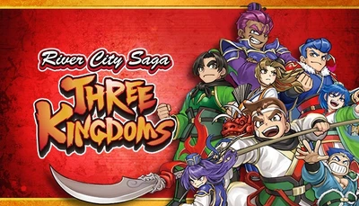 Игра River City Saga: Three Kingdoms для ПК (Ключ активации Steam)